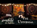 Nicolas Losada - Voz Universal (live performance 2021) | Música Medicina