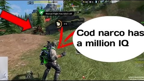 #codm  CoD Narco Has 1 million IQ  |  2X of CoD narco having a million IQ | call of duty mobile