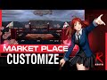 Ran Online - Customize Market Place | Japanese Concept