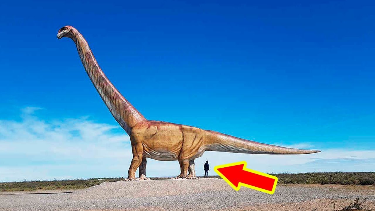 World’s Biggest Dinosaur