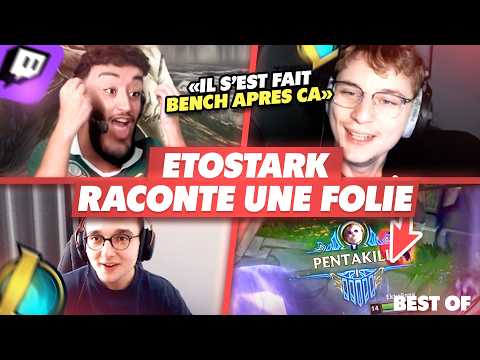 CE COACH PRO S'EST FAIT VIRER APRÈS CE MOVE ?? - Best Of LoL #1461 Réactions