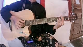 BERBEZA KASTA COVER PETIKAN GITAR BAS CANDU