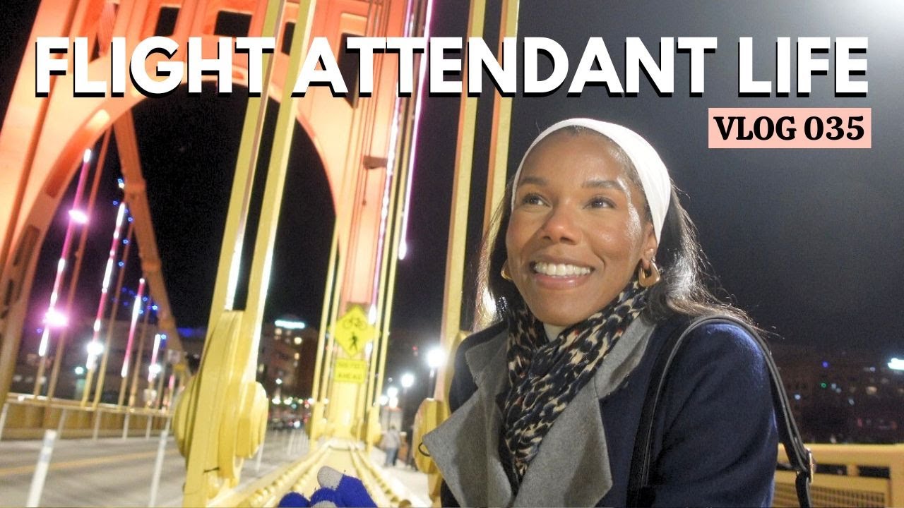 Видеоблог бортпроводницы 035 | Этот город — скрытая жемчужина