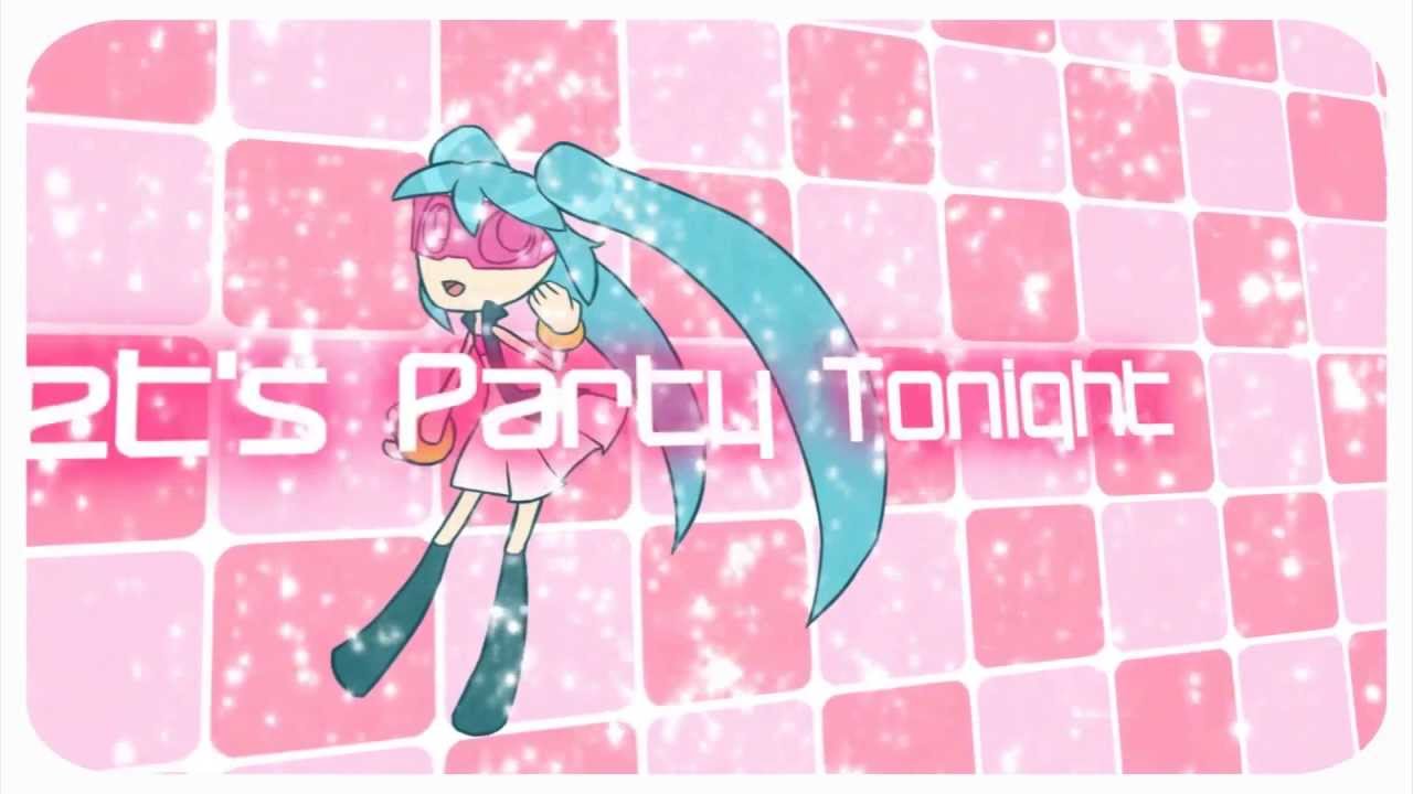 Mjq Ft Hatsune Miku English V3 Lets Party Tonight Miku Engv3 Version Youtube Mjq Ft Hatsune Miku English V3 Lets Party Tonight Miku Engv3 Version Youtube