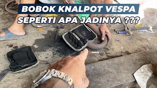 SERVICE KNALPOT 100 RIBUAN!!! Hasilnya Enak Banget Suara Adem Power Josss