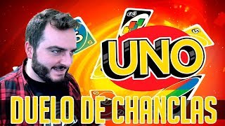 DUELO DE CHANCLAS | UNO #RAGEDUELS c/ None, Zellen y OwOl