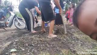 Kidung ati tangise bumi (clip vidio)