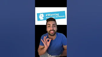 Warntag 2024 ausschalten thumbnail