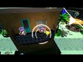 A Hat in Time: A Rainy Day in Flappertown: A Rooftop Secret & a Useless Balcony Button