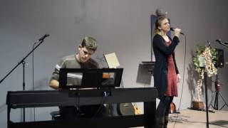 "Mystery" by Selah- Cover by Kelsey and Jonathan Hoppman