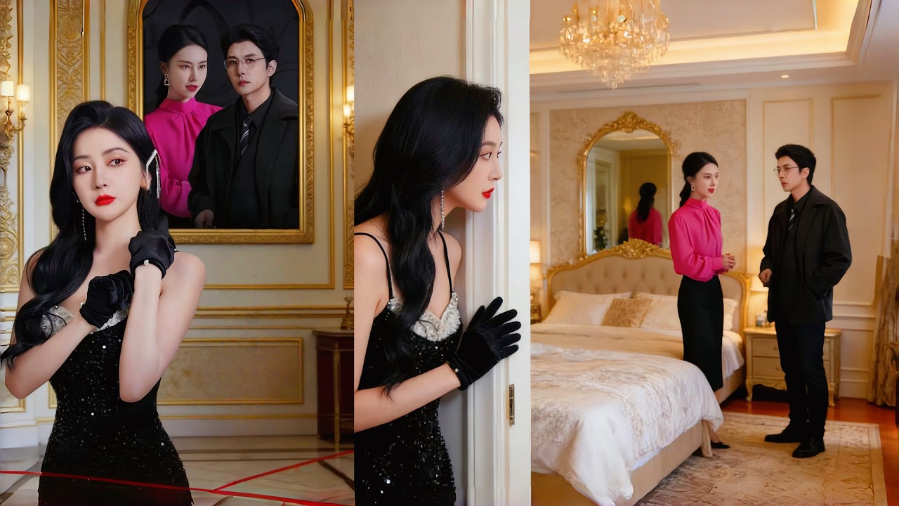 La heredera estuvo en coma durante cinco años. Al despertar, descubre que su identidad fue usurpada.