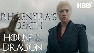 Game of Thrones Prequel: Rhaenyra Targaryen’s Death History (HBO) I House of the Dragon