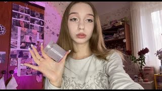 asmr слайм | триггеры и шепот ♡