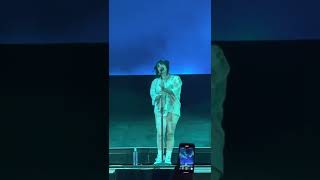 Billie Eilish idontwannabeyouanymore Live at Coachella 2022