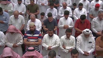 صلاة التراويح | الأربعاء ٣ رمضان ١٤٤٠هـ | ما تيسر من سورة الإسراء | الشيخ عادل ريان