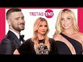 BRITNEY SPEARS X JUSTIN TIMBERLAKE: UMA HISTÓRIA DE AMOR, JEANS E VINGANÇA | Tretas TNT