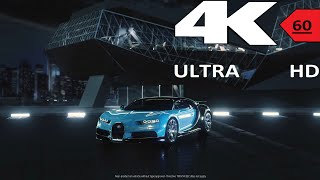 [4k][60FPS] Bugatti Chiron  World Premiere 4K 60FPS HFR[UHD] ULTRA HD