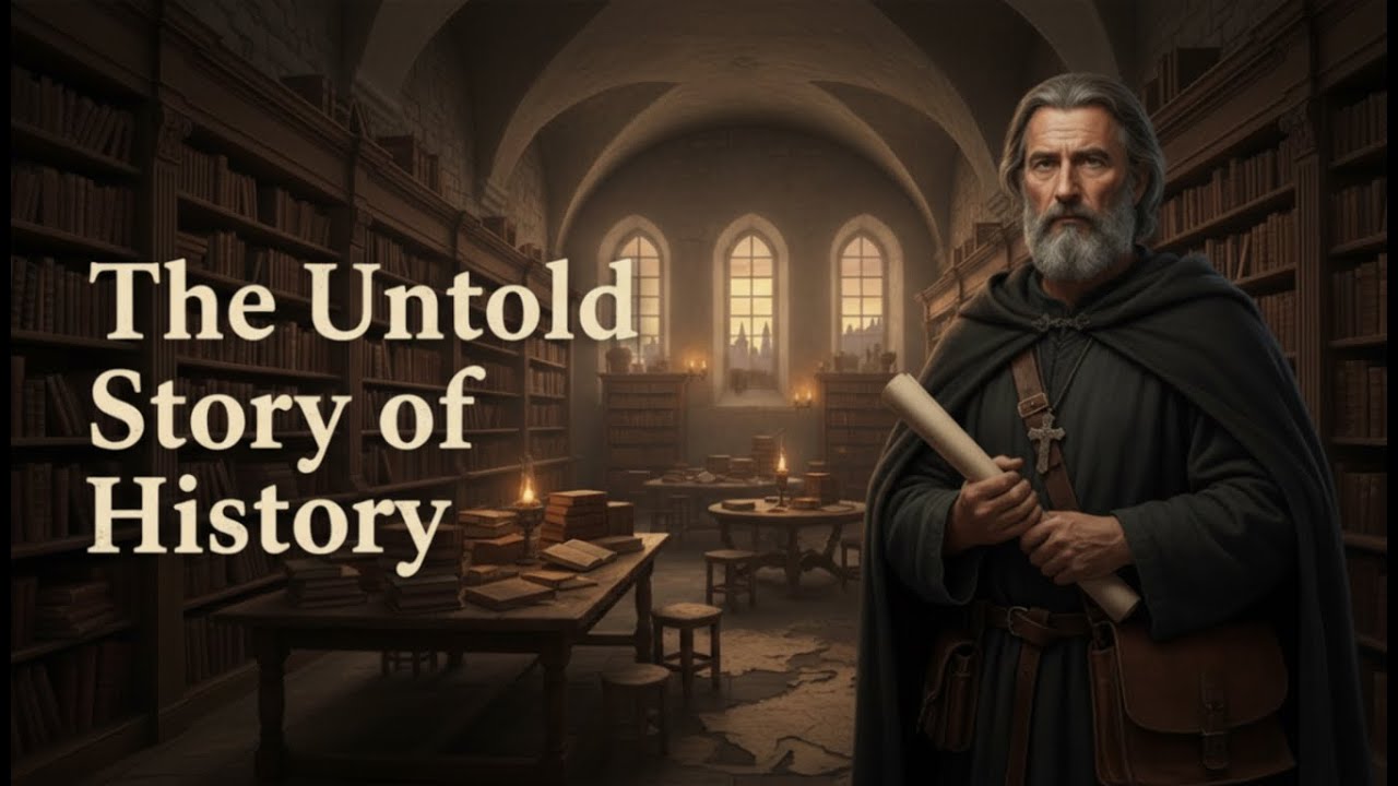 The Dark Ages Untold Story of History Secrets, Symbols, and Power
