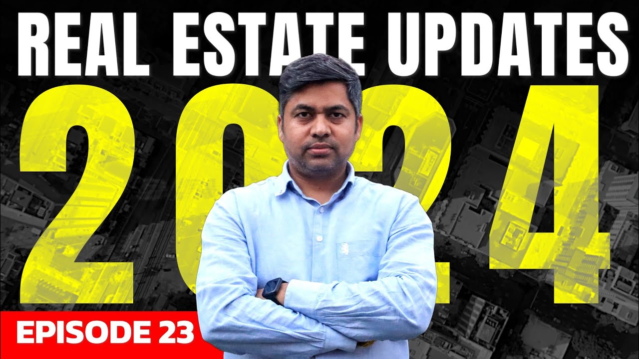 Latest Real Estate Updates 2024 Episode 23 only on propertylenden