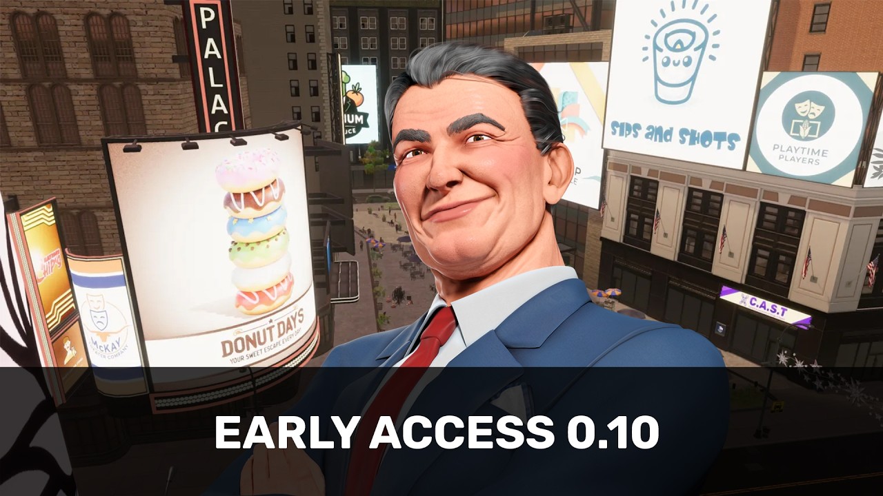 Official EA 0.10 trailer thumbnail from Hovgaard Games YouTube.