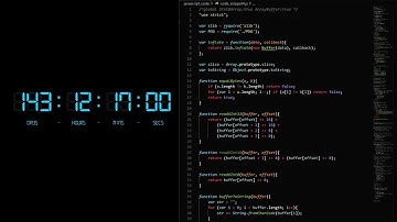 Build A StopWatch Using Vanilla JavaScript Tutorial
