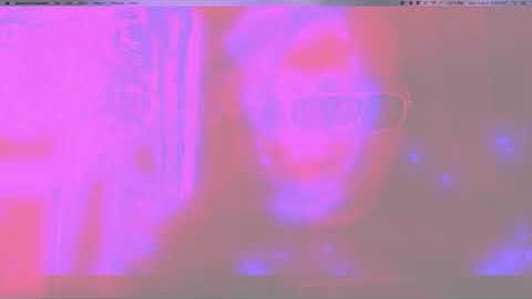 FLASH WARNING [EPILEPSY WARNING] quartz composer video stuff going on *Photosensitivity Warning*