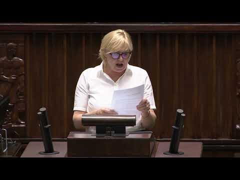 Anna Wojciechowska -  o dodatku węglowym