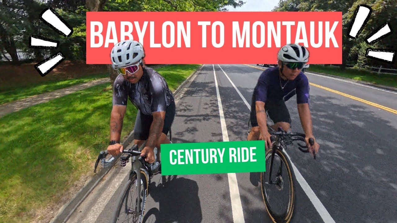 Вавилон — Монток — Столетняя поездка