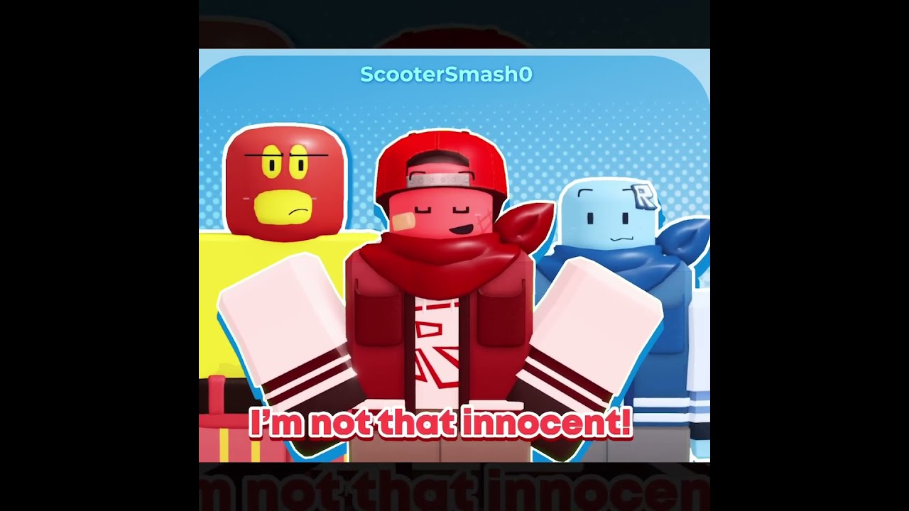 I M Not That Innocent Shorts Roblox Animation Edit Animationmeme