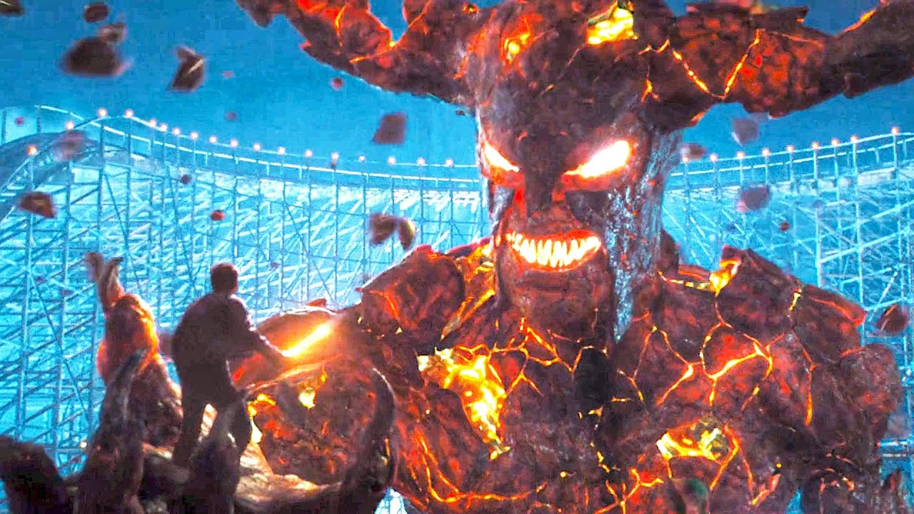 Percy Jackson 1+2 (2013) Film Explained in Hindi / Urdu | Giant Monsters Summarized हिन्दी