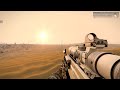 Arma3. Western Sahara. Разведка-Штурм