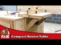 Best Workbench Mounting Router Table