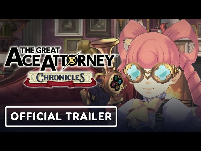 The Great Ace Attorney Chronicles - Preview - PSX Brasil