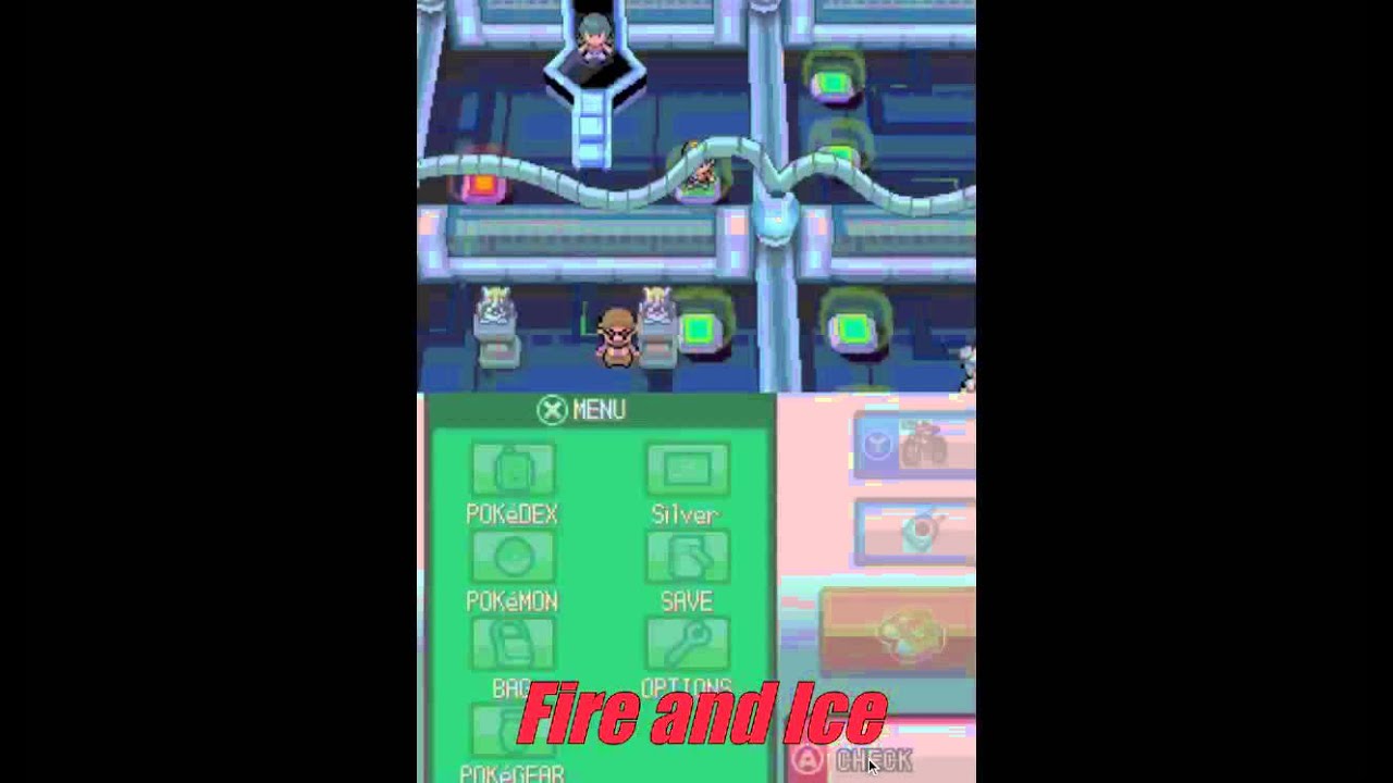 Pokemon Heartgold Saffron City Gym Ep. 2 YouTube