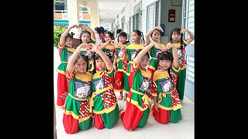 Múa Hò vươn mình - Chào mừng ngày 20/11/2025 - Học sinh: Lớp 3 - Trường Tiểu học Suối Cao biểu diễn