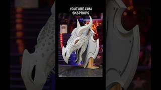 EVA Foam Dragon Project screenshot 3