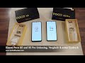 Xiaomi Poco X5 und X5 Pro Unboxing, Vergleich &amp; erster Eindruck