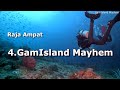 Raja Ampat Diving - 4.GamIsland Mayhem