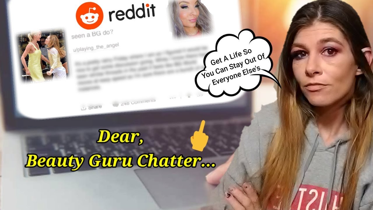 Beautyguruchatter