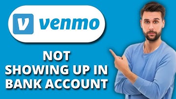 NEW! Venmo Not Showing Up in Bank Account (2025) ❌ | What To Do When Your Transfer Doesn’t Appear