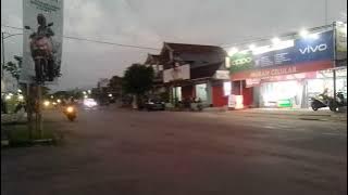 naik mobil cinta malam Minggu sama pacar serasa dunia milik berdua