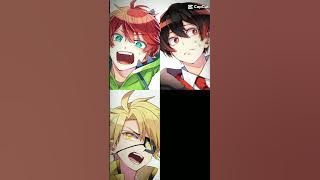 うりさんホストみたい!!#カラフルピーチ