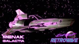 MenaK - Galactica | Synthwave