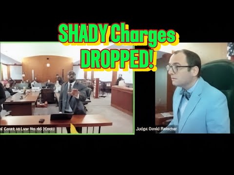 1:57 1:57 Now playing, Judge Fleischer Drops BOGUS Charges! Finds NO Probable Cause!