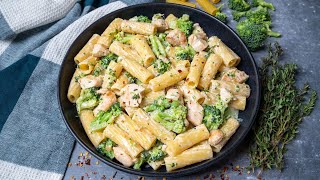 Chicken Broccoli Pasta