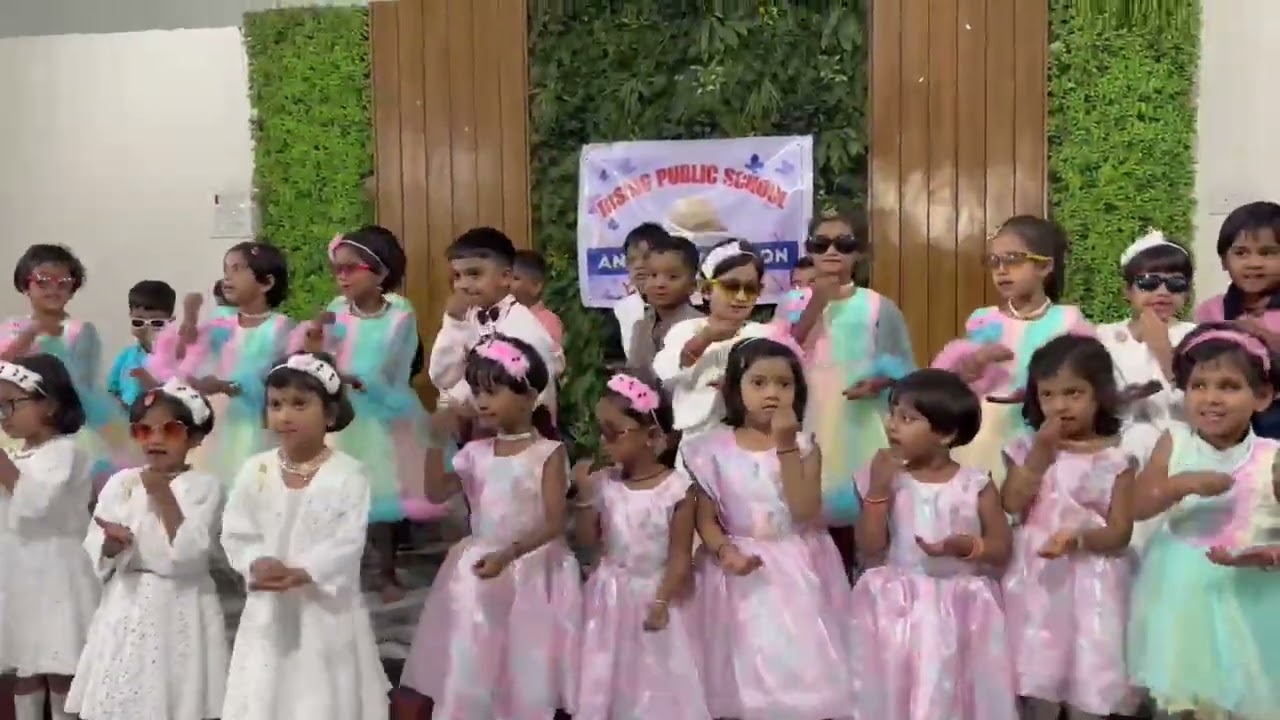 Grand Finale dance for kids,Dhamal - Masti and enjoy dance,End of kids annual function