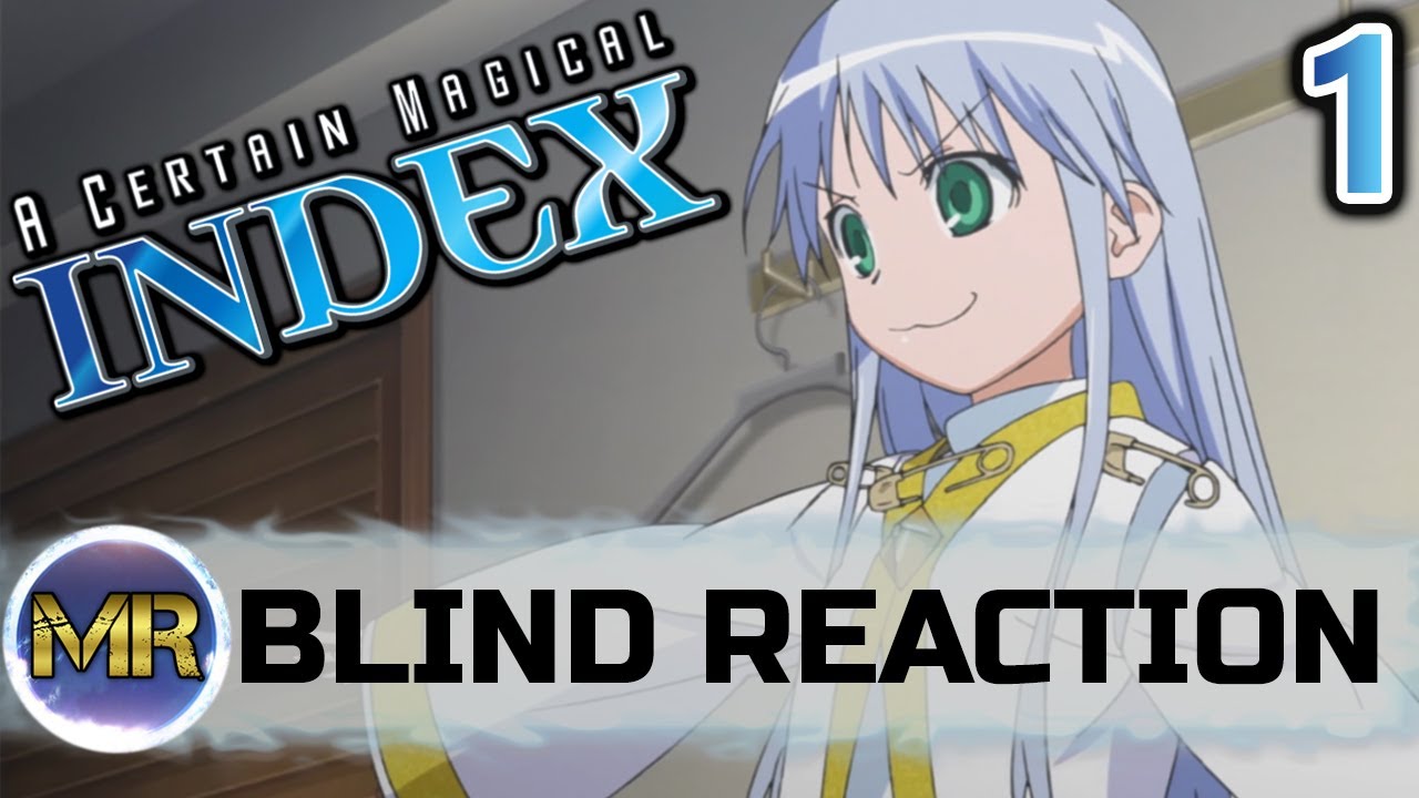 A Certain Magical Index Season 1 Episode 1