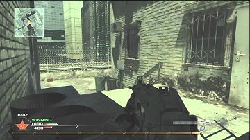MW2- Free For All-Skidrow