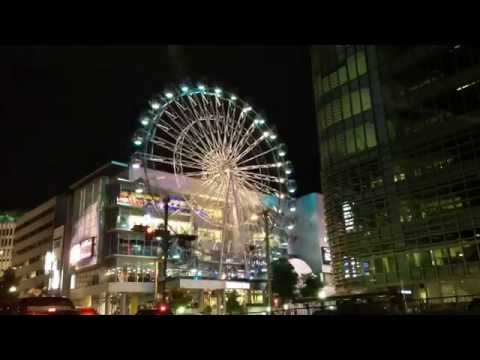 サンシャインサカエ夜景（2014/09/12）