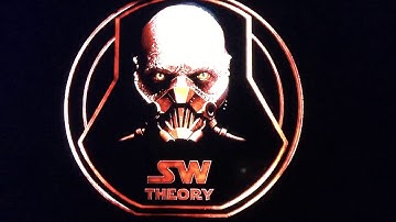 The Opening For Vader Episode 1: Shards Of The Past A Star Wars Theory